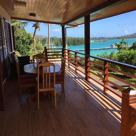 Chalets Cote Mer Baie Sainte Anne Exterior foto