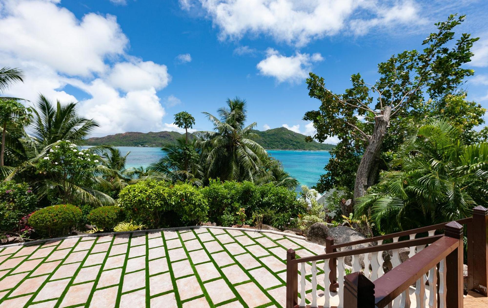 Chalets Cote Mer Baie Sainte Anne Exterior foto